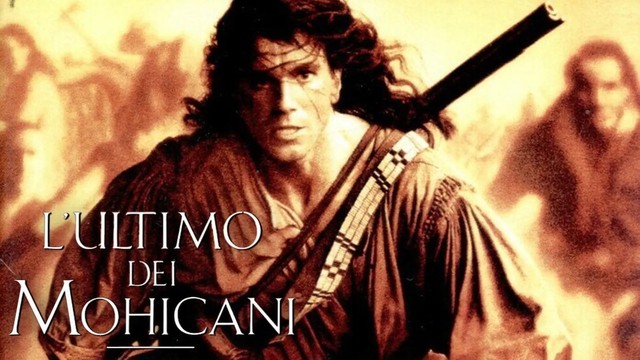 L'ultimo dei Mohicani