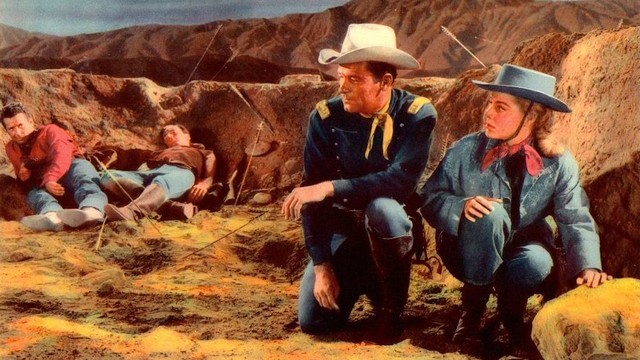 L'assedio delle sette frecce