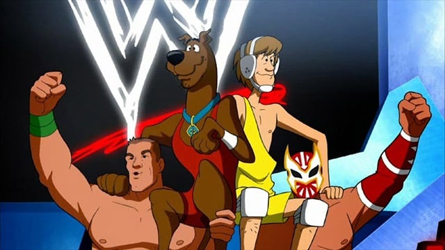 Scooby-Doo! e la corsa dei mitici wrestlers
