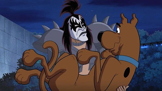 Scooby-Doo! e il mistero del rock'n'roll