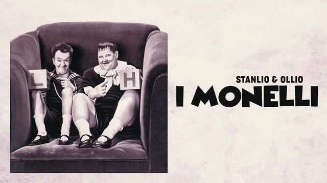 Stanlio e Ollio - I monelli