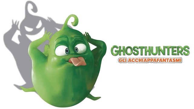 Ghosthunters - Gli acchiappafantasmi
