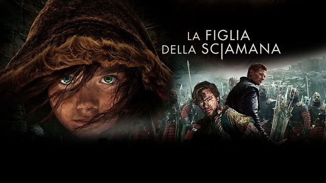 La figlia della sciamana