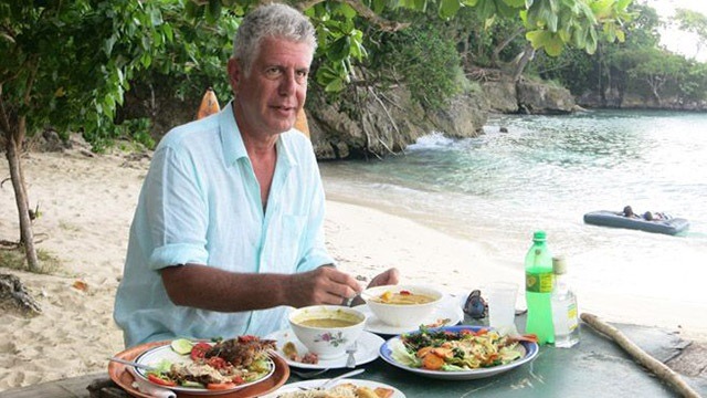 RED - Bourdain: Cucine segrete