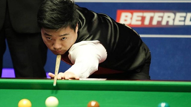 Snooker: China Championship