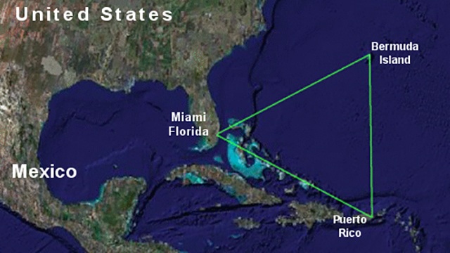 Il triangolo delle Bermuda: il mistero continua