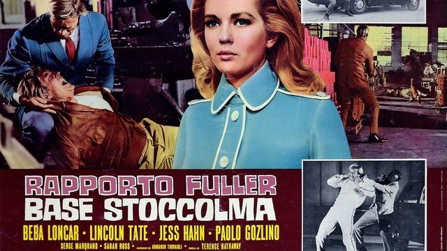 Rapporto Fuller, base Stoccolma