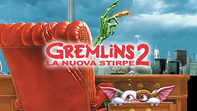 Gremlins 2 - La nuova stirpe