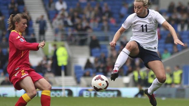 Calcio: Europei femminili