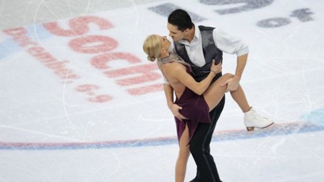Pattinaggio di Figura: ISU Grand Prix