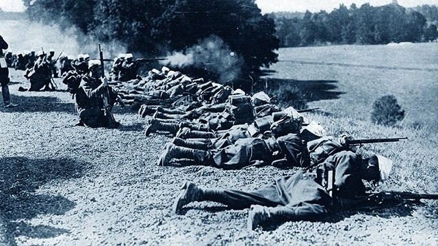 Apocalypse: la battaglia di Verdun