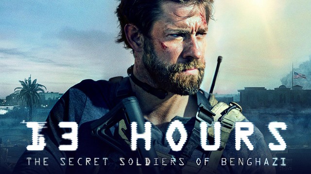 13 Hours: The Secret Soldiers Of Benghazi