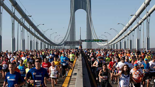 Atletica Leggera, Maratona di New York