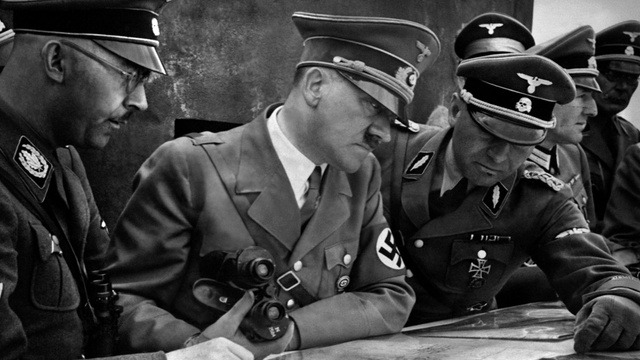Misteri nazisti