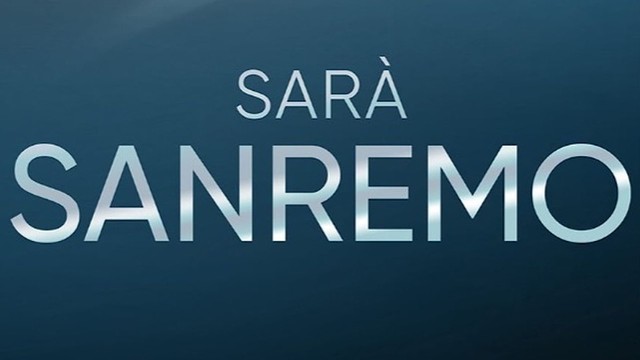 Sarà Sanremo