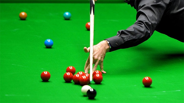 Snooker: Home Nation Series