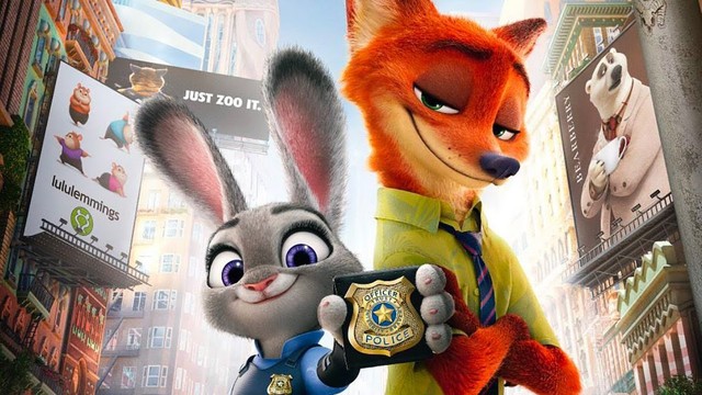 Zootropolis