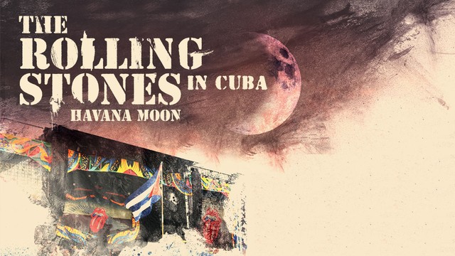 The Rolling Stones: Havana Moon