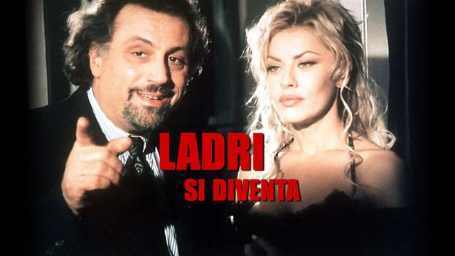 Ladri si diventa