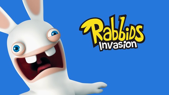 Rabbids invasion