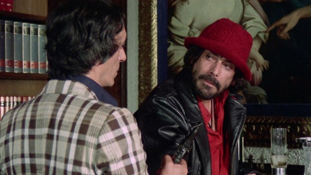 Il giustiziere sfida la città