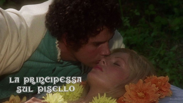La principessa sul pisello