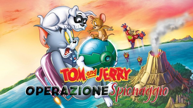 Tom & Jerry: Operazione spionaggio