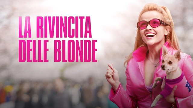 La rivincita delle bionde