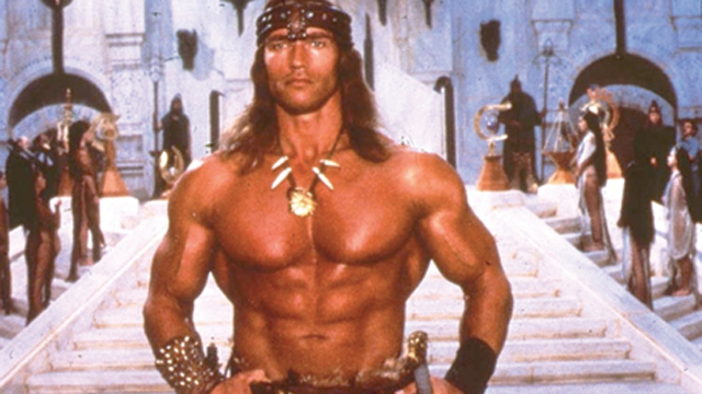 Conan il distruttore