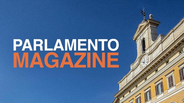 Rai Parlamento Tg Magazine