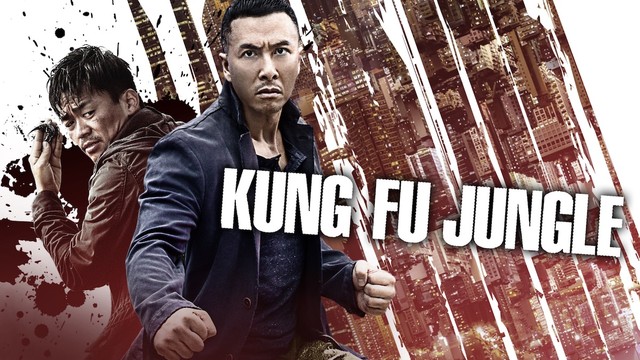 Kung Fu Jungle