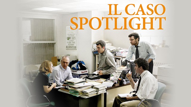 Il caso Spotlight