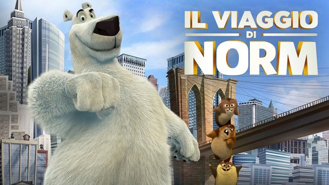 Il viaggio di Norm