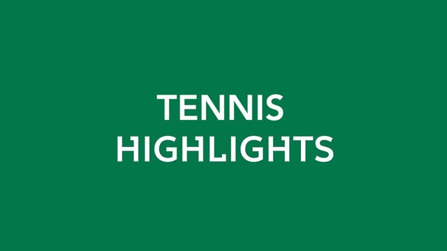 Tennis Highlights