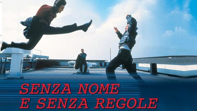 Senza nome e senza regole