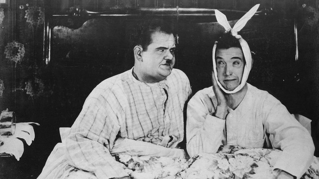 Stanlio e Ollio - Lasciali ridere