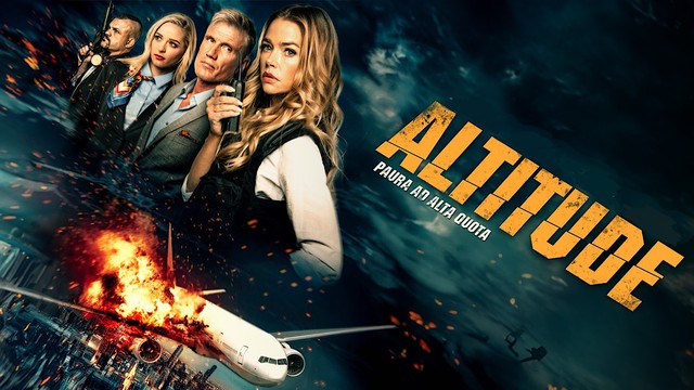 Altitude - Paura ad alta quota