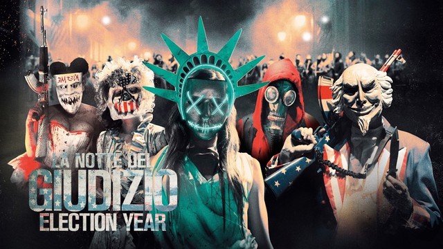 La Notte del Giudizio - Election Year