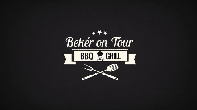 Beker on Tour BBQ & Grill