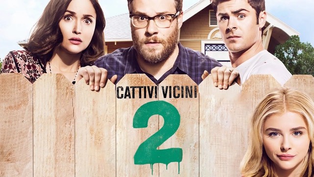 Cattivi vicini 2