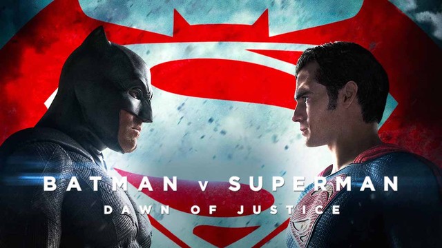 Batman v Superman: Dawn of Justice