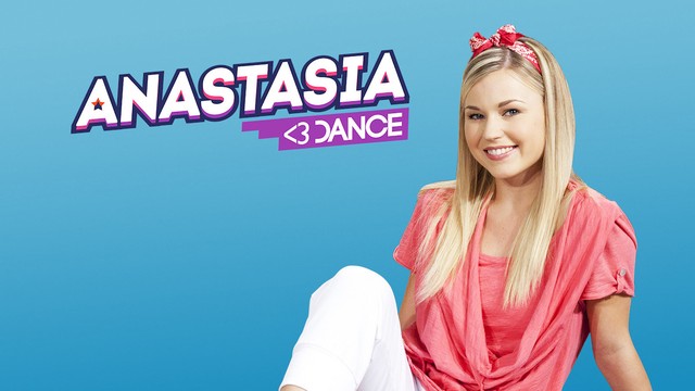 Anastasia <3 dance