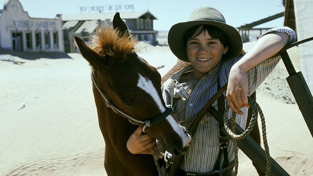 Lucky, re del deserto