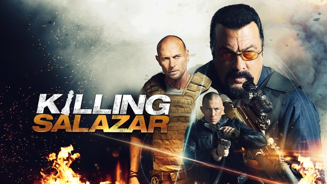 Killing Salazar