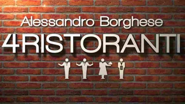 Alessandro Borghese - 4 ristoranti estate