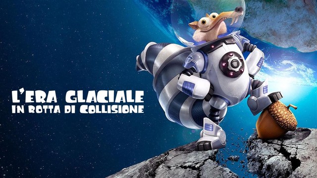 L'Era Glaciale - In rotta di collisione