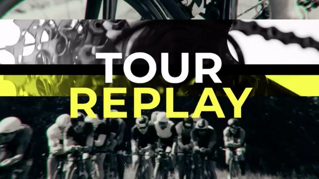 Ciclismo, Tour de France: Tour Replay