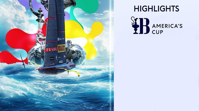 Vela, Highlights America's Cup
