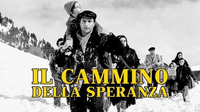 Il cammino della speranza