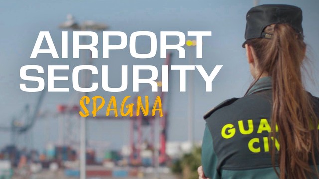 Airport Security: Spagna